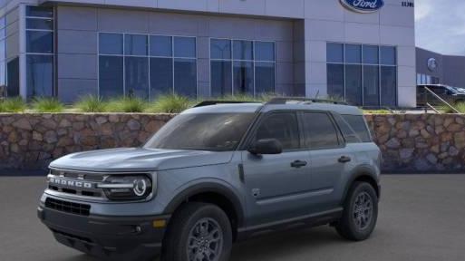 FORD BRONCO SPORT 2024 3FMCR9B6XRRF05173 image
